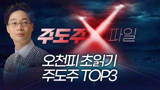 오천피 초읽기 주도주 TOP3 | 홀짝박사 '주도주 X파일' 260119