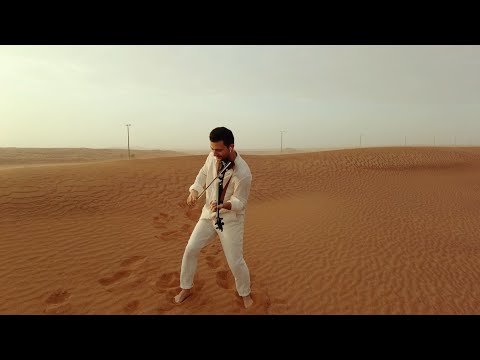 Valin Qerimaj - Scheherazade Abu Dhabi