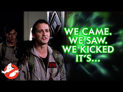 Best Ghostbusters Quotes