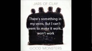 Jars of Clay-Dead Man( carry me) lyrics