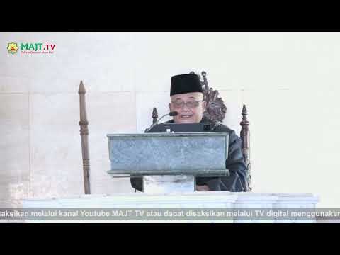 Bersyukur dengan Berkurban - Prof. Dr. KH. Mudzakir Ali, MA | Khutbah Jum'at