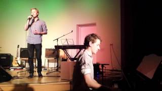 Lopen tot de Zon Komt - Acda en de Munnik (Cover by Jasper Hofstee)