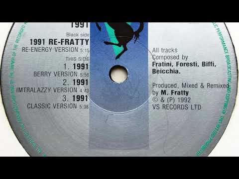 TC Berry - 1991 (Re-Fratty Re-Energy Version)