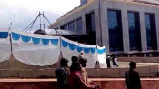 preview picture of video 'ESIC MEDICAL COLLEGE NER CHOWK OPENING PART-1'