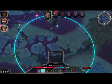 Tales of Tarium - Combat example