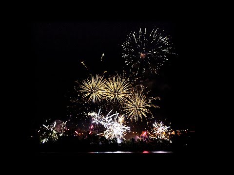 LIVE: Montreal Fireworks Festival, 2018 Philippines