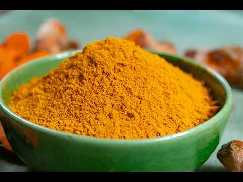 Wild Turmeric Powder