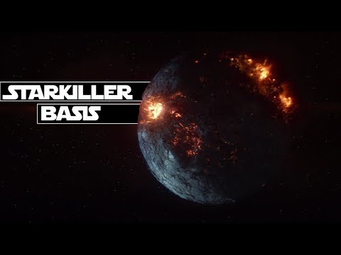 Wie Die ERSTE ORDNUNG die STARKILLER-BASE fand!