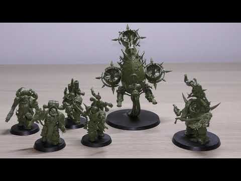 Warhammer 40K Conquest - 46 - Review