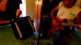 Country demo Peavy Pacer amp.