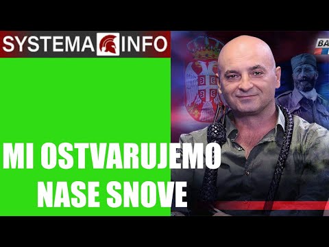 PITANJA I ODGOVORI - DRAGAN MARKOVIC LEGIONAR
