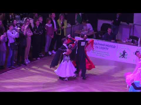 XXVI Kyiv Open Championship 2021 Junior 1 Open Tango 1 2