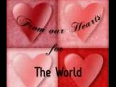 From Our Hearts For The World Album