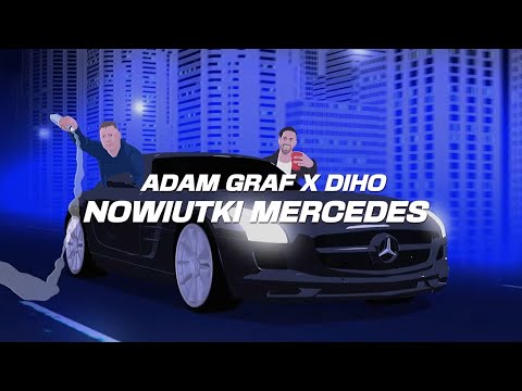 Adam Graf, Diho- Nowiutki Mercedes (prod. APOLO)