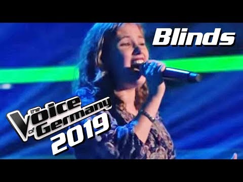 Jennifer Hudson - I'll Fight (Chiara Alessia Innamorato) | The Voice of Germany 2019 | Blinds
