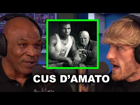 MIKE TYSON SPEAKS ON LEGENDARY TRAINER CUS D'AMATO