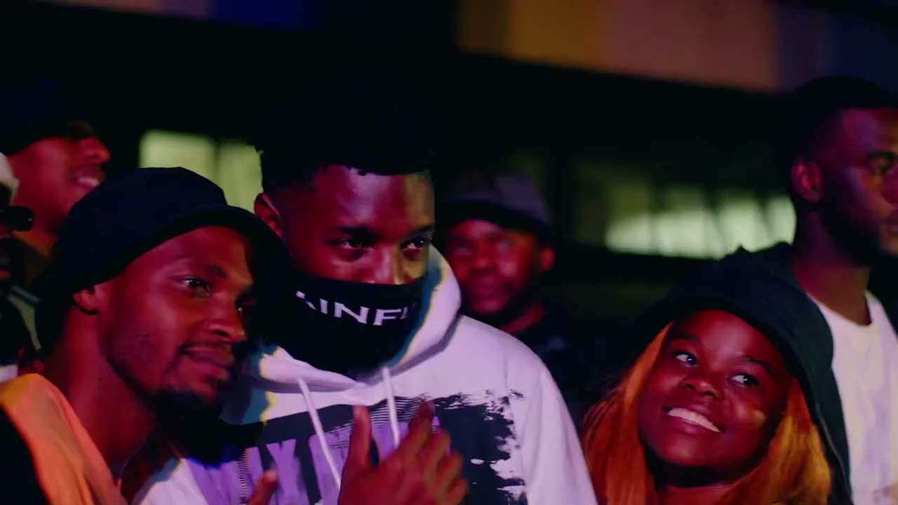 VOLTZ JT AT THE BUSH PARTY 21 May 2022 (by Dir Dave)