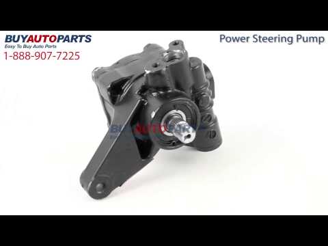 Power Steering Pump from BuyAutoParts - Part# 86-00815