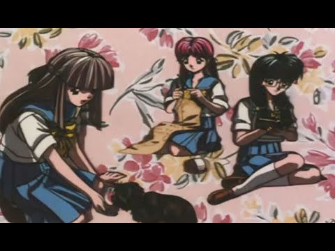 3 of game cinematics 🎮 Tobiuo Jump Tokimeki Memorial  Vanguard Bandits (Full Movie)