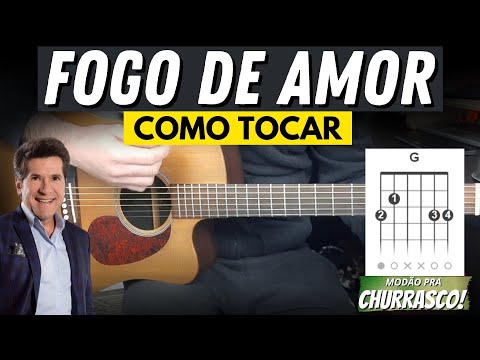 Fogo de Amor - João Paulo e Daniel