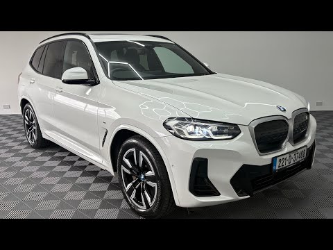 BMW IX3 M Sport 80Kwh 2022 - Image 2