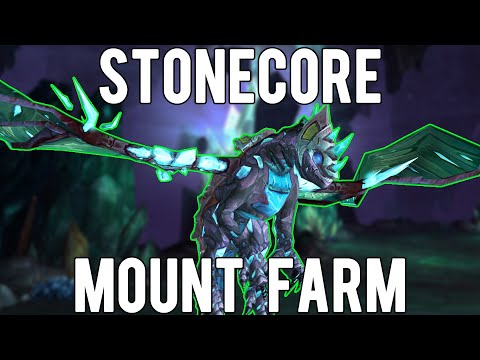 Stonecore Mount Farming Guide