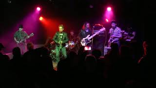 The Last of the Teenage Idols - Sensational Alex Harvey Experience