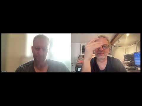 Camouflage Heiko Maile   16 07 25 Video Interview mit Olli Sachse