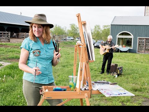 Hameau Artist Retreat - Testimony