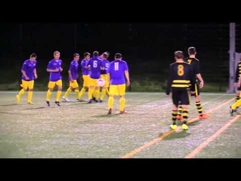 Abbeyvale v Upper Annandale  - The Goals