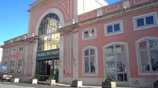 preview picture of video 'Bancos em Santa Apolónia Lisboa'