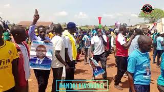 Obongi district for Nandala 