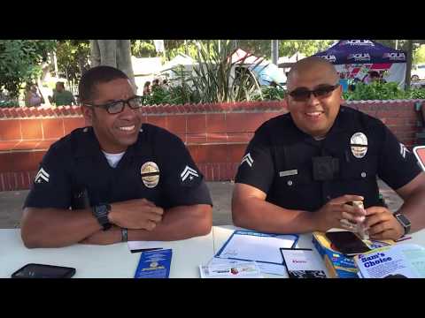 Police and Detectives Career Video