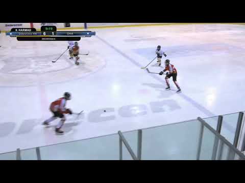 Összefoglaló: U14 214 DHK-OHA 12-2 | 2021. 02. 13.