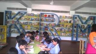 K.R. Mangalam World School Video
