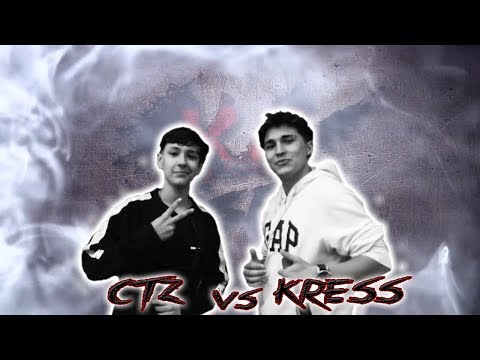 KRESS vs CTZ - 8vos: (final regional Necochea) KOLISEO FREESTYLE