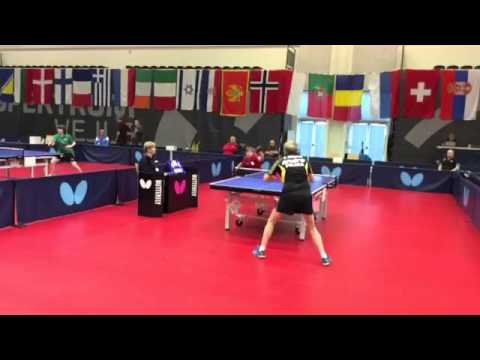 Class F11, Dorota Nowaca - Natalya Kosmina