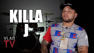 Killa J on Getting Shot During Soulja Boy Bday Robbery, Soulja Ran Out with Gun