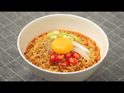 The BEST Way To Cook Noodles
