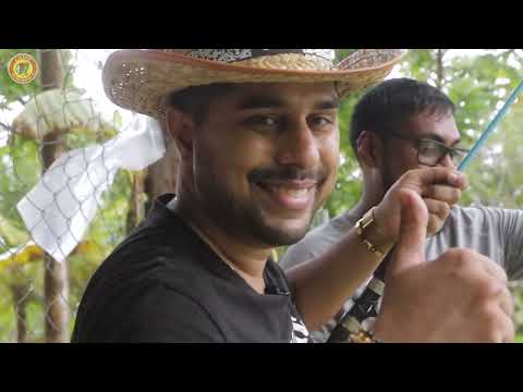 We Outside with Chef Jason x Uncle Sundar - Farm in Caparo - Curry Stew Turkey, Breadfruit Oil Down
