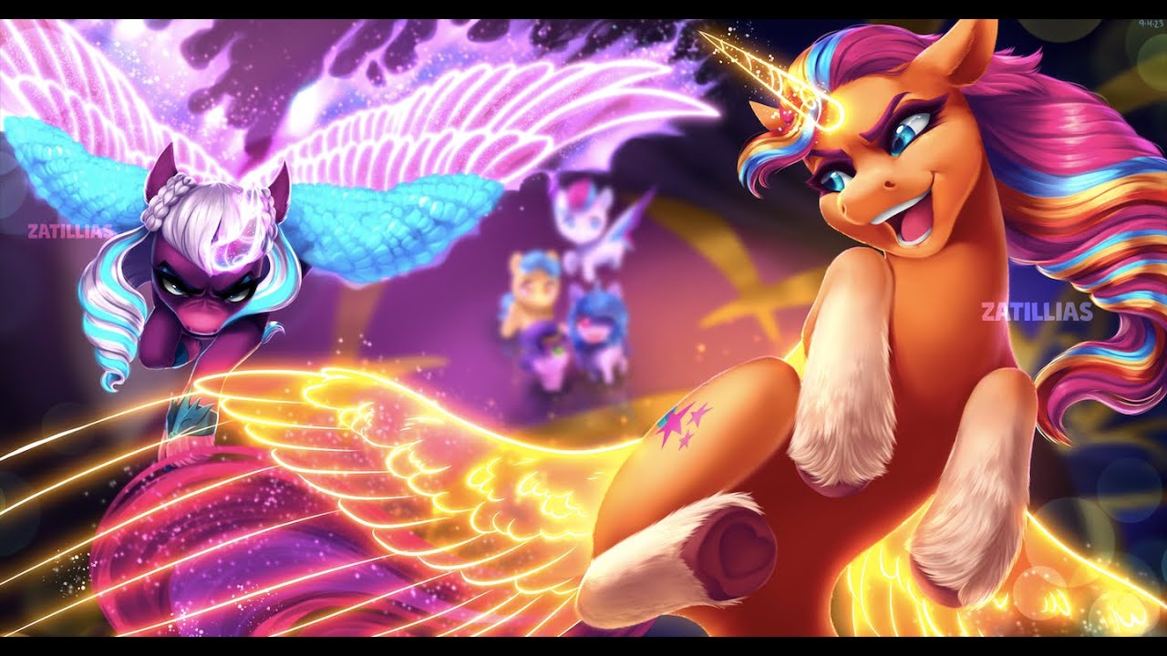 My Little Pony | FULL PMV | Heart Over Mind