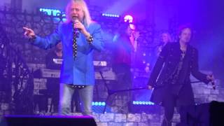 Avantasia - A Restless Heart and Obsidian Skies - Live in Bamberg 19.03.2016