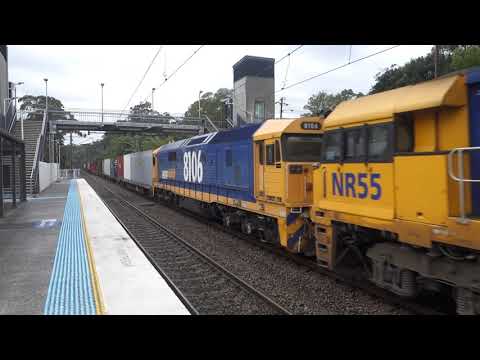 NR48 / NR55 / 8106 with PN 6NY3 - 1/4/22