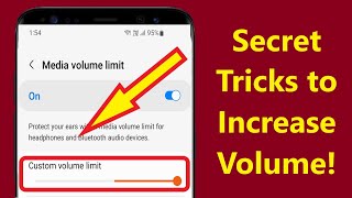 Secret Tricks to Increase Volume on Android Phone 