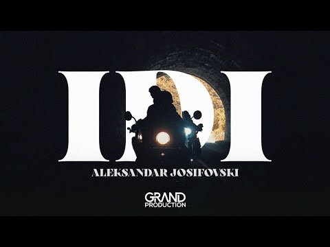 Aleksandar Josifovski - Idi - (Official Video 2021)