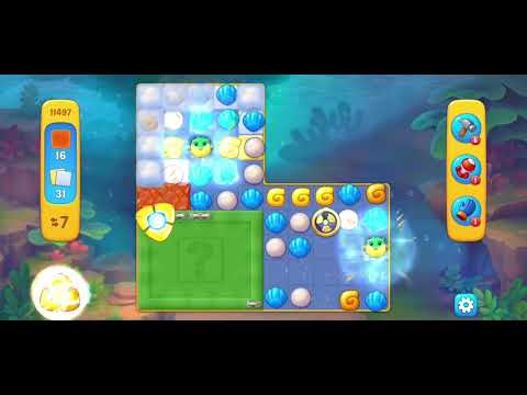 Fishdom 11497 Level - NO 💣🧨💥