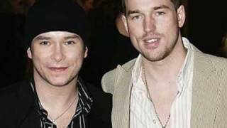 Boyzone's Stephen Gately Tribute