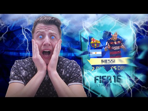 FIFA 16 : OMG MEIN BESTES TOTS PACK OPENING EVER!!! 95+ TOTS IM PACK!!!!
