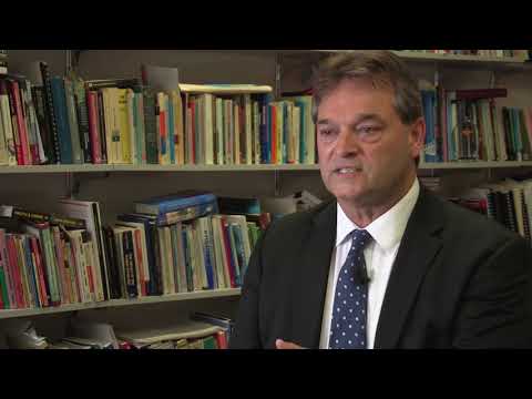 Professor Rob White on green criminology | University of Tasmania
