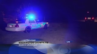 U.S Marshal, deputies continue to search for inmate, Timothy England, who escaped Washington County,